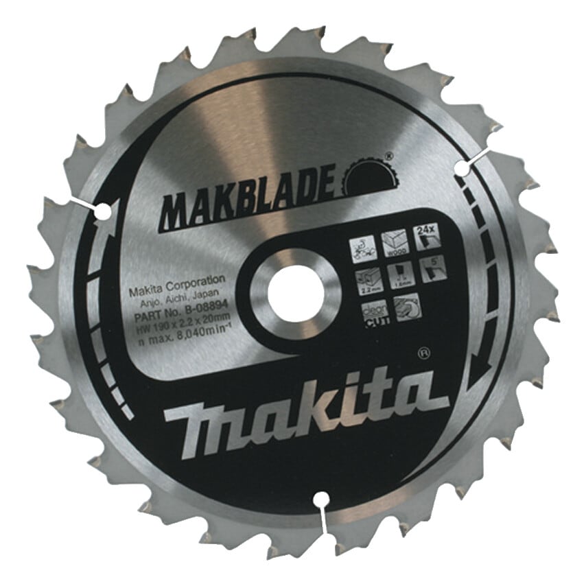 B-08997 TCT Blade 305X30X40T