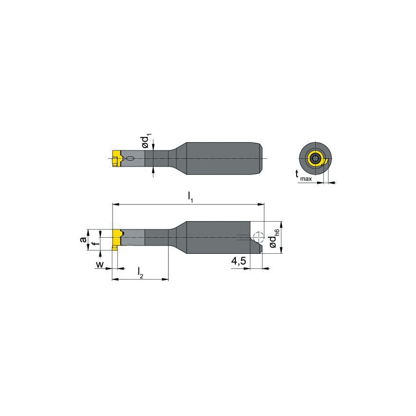 B108.0012.01 Toolholder