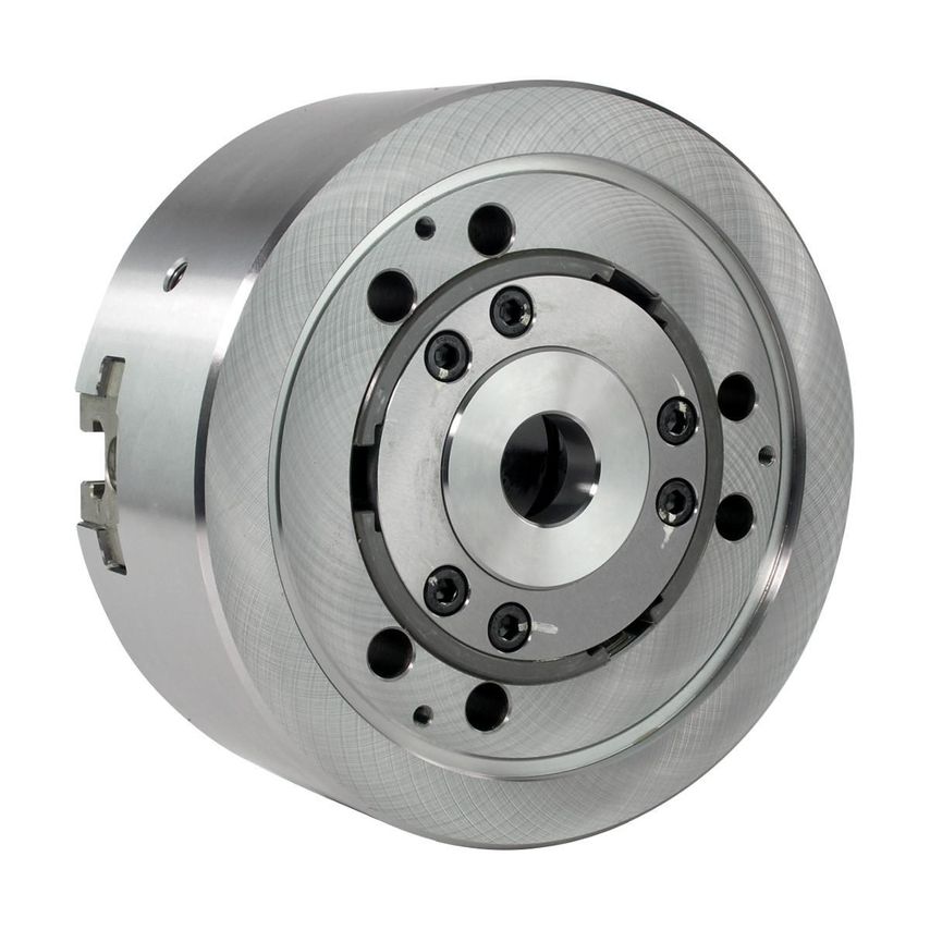 B200 Series - Standard 3 Jaw Power Chuck - B212
