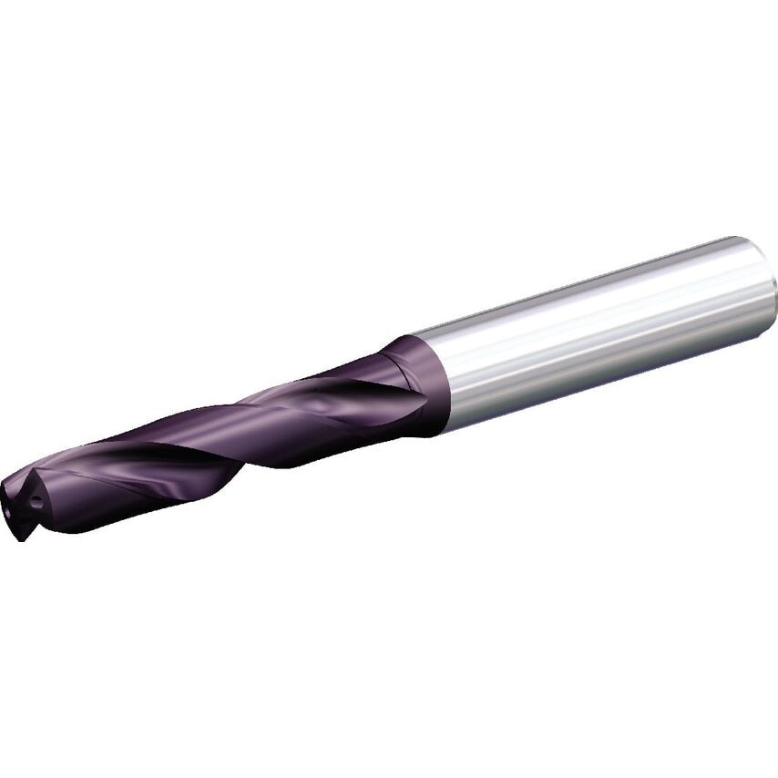 B212A03000SGL Solid Carbide Drill SGL 3MM/.1181/8XD CO