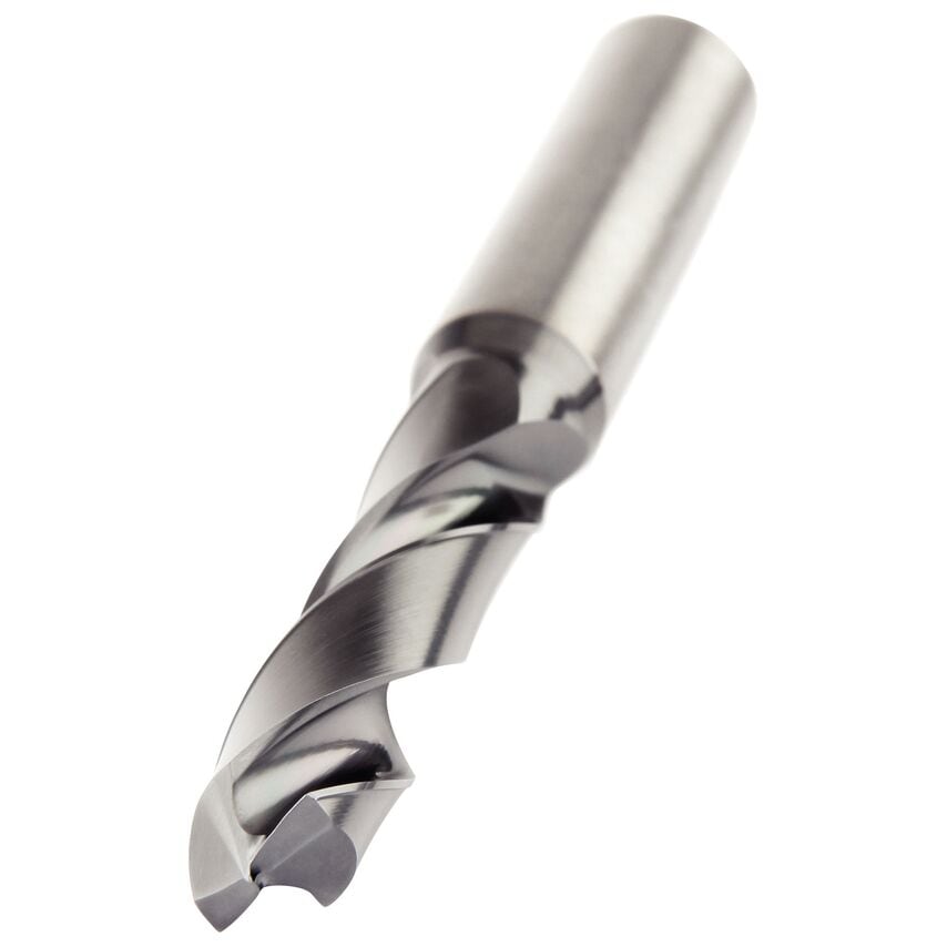 B222A05200HPX Solid Carbide Drill HP 5, 2MM/.2047/5XD