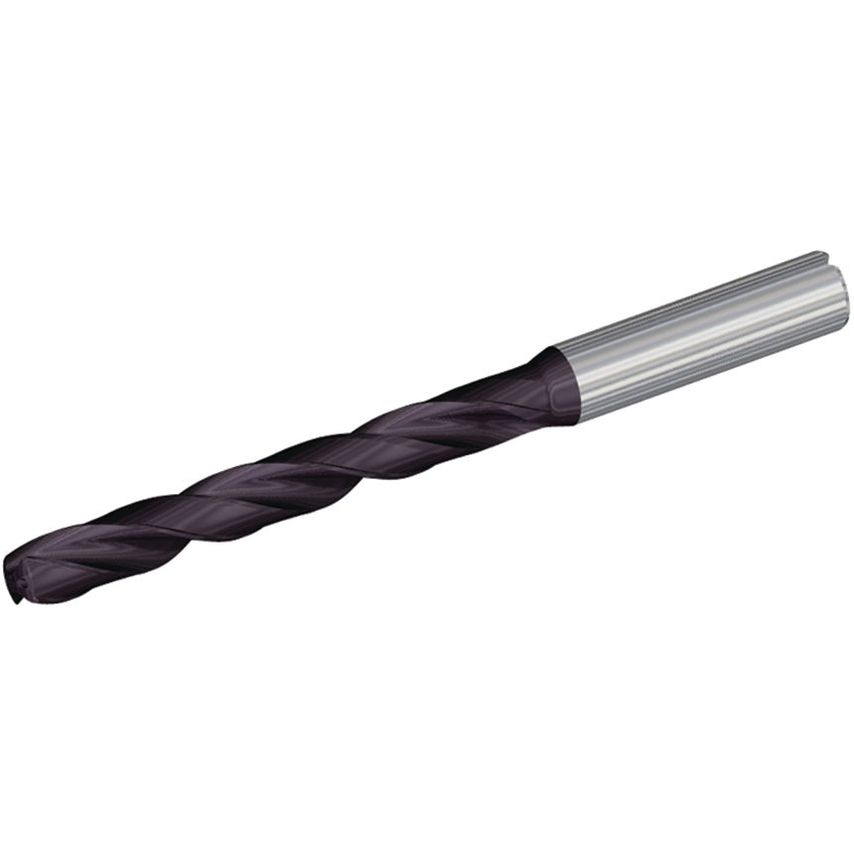 B256A05500 Solid Carbide Drill Se 5.5MM/.2165/8XD C