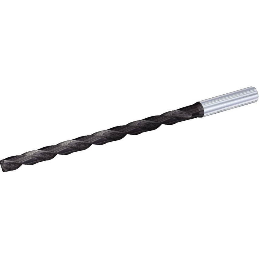 B269A08700HP Solid Carbide Drill XL 8.7MM/.3425/12XD