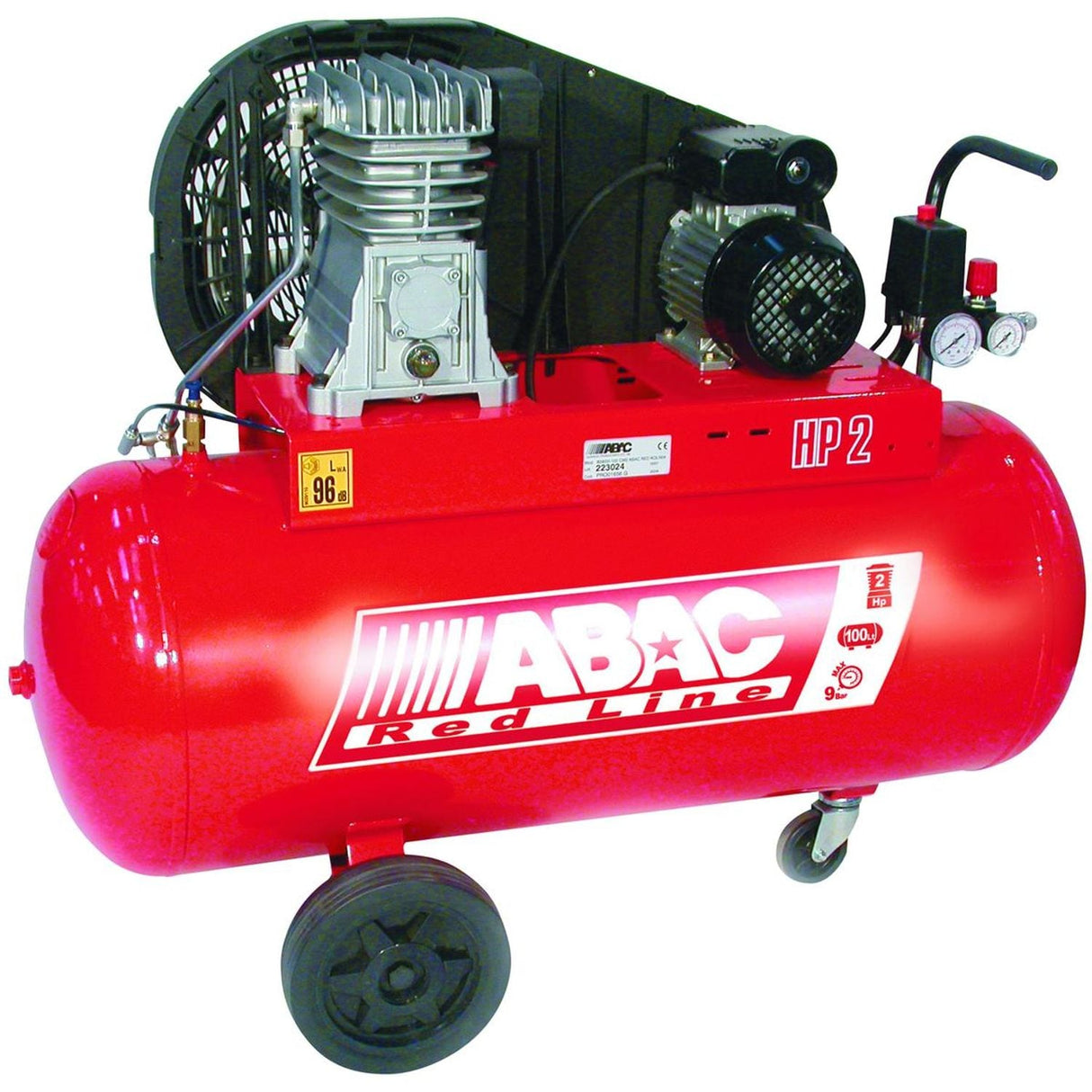 B26B/150 CM3 Baseline UK - 2026-0010 Compressors