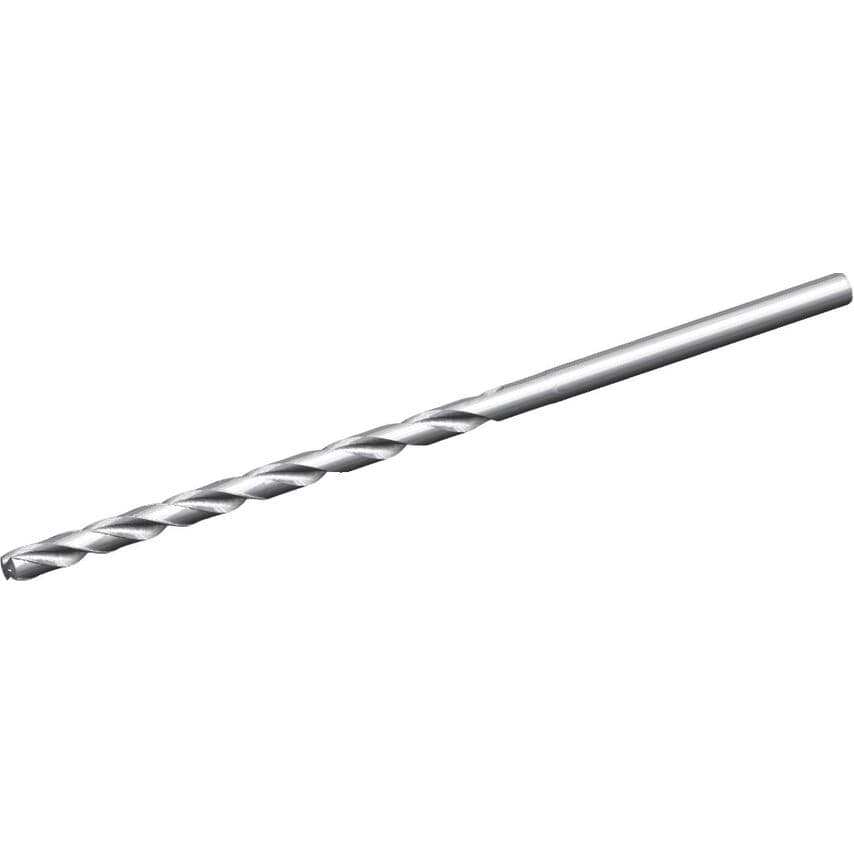 B271Z02400KMS Solid Carbide Drill XL 2.4MM/.0945/15XD