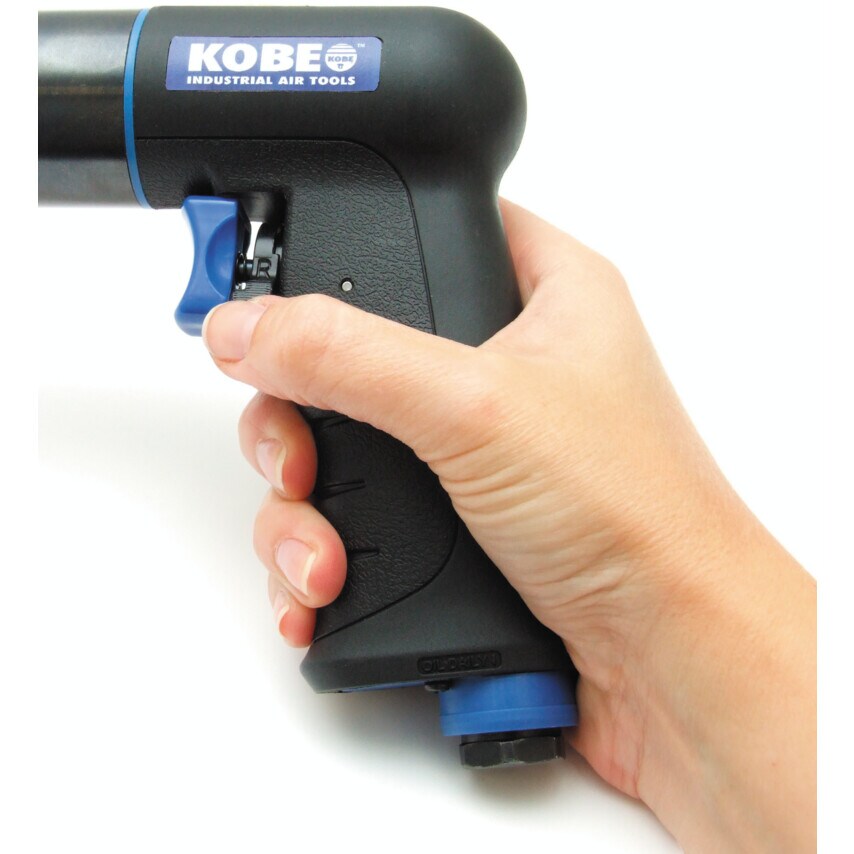 B2834 3/8" Rev. Drill Industrial Keyed Chuck