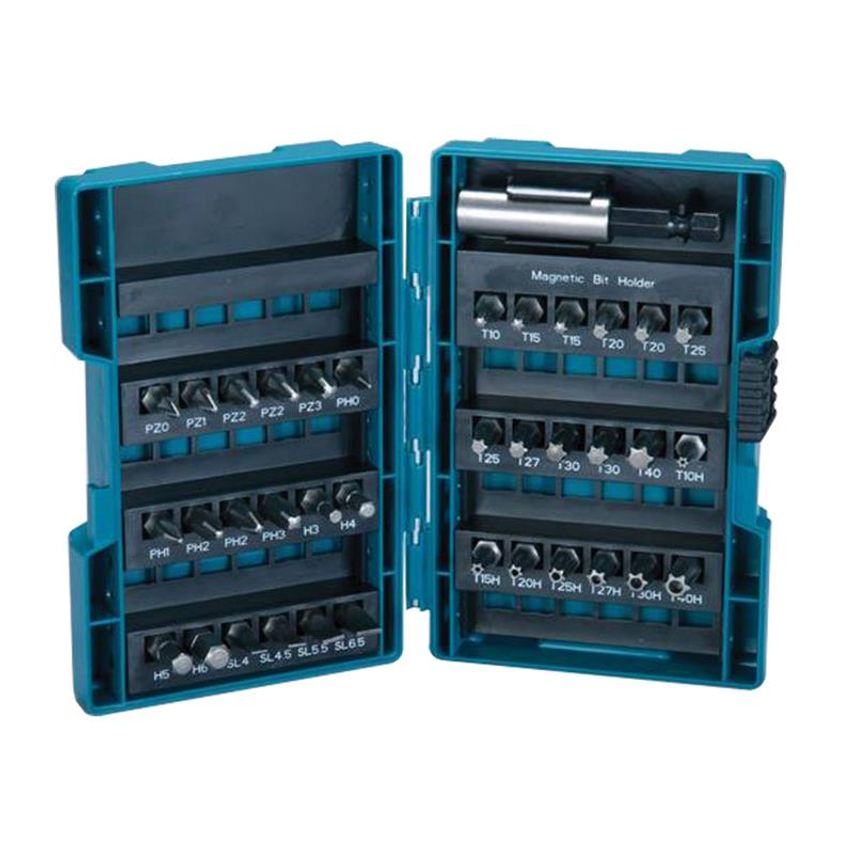 B-28606-10 Screw Bit Set 37 Piece MAKB28606