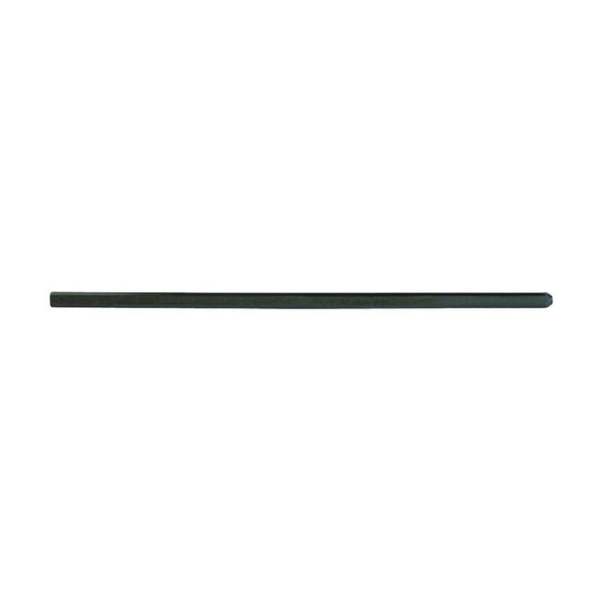 B3/16XL Ballend Hex Blade 12" 3/16", 03610