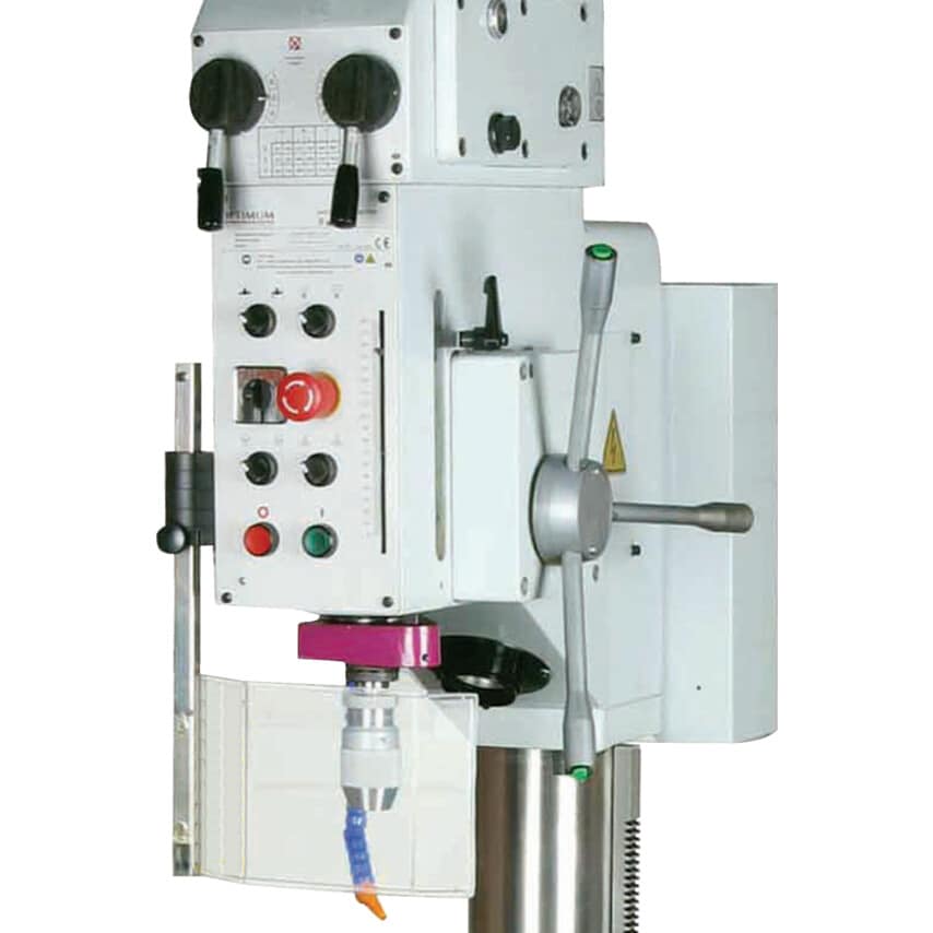 B40GSM Geared Head Pedestal Drill