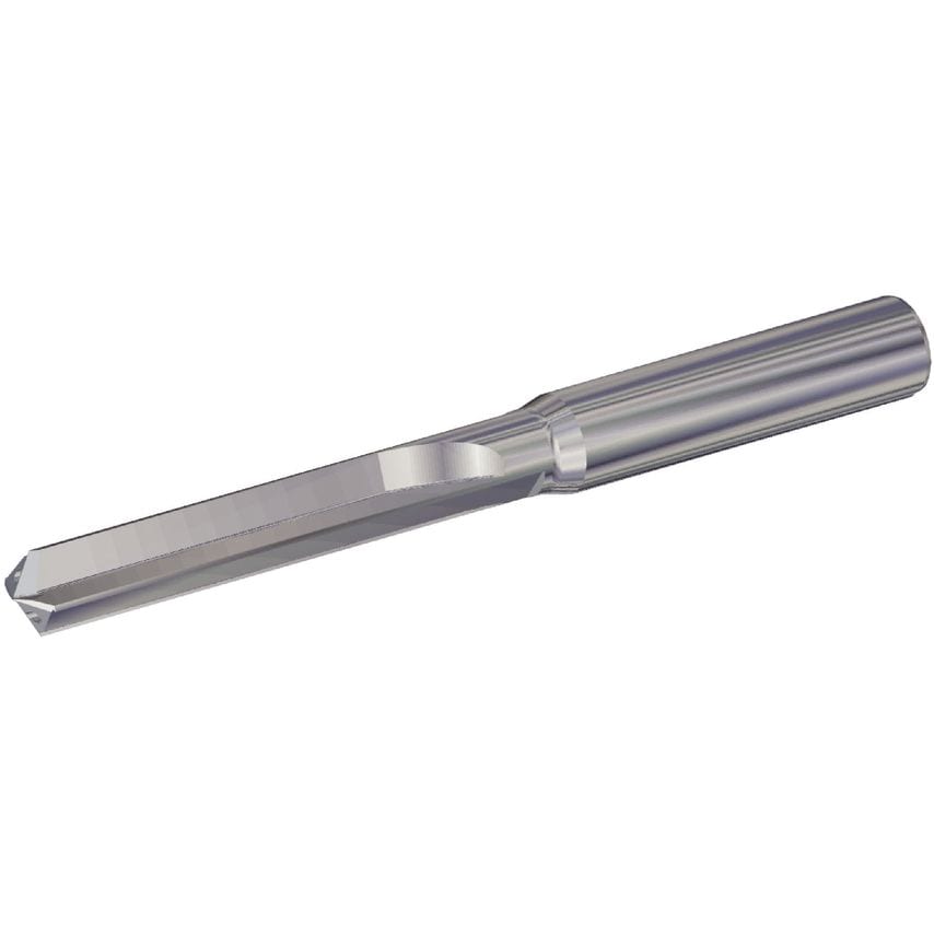 B411A12500 Solid Carbide Drill Tx 12.5MM/.4921/5XD