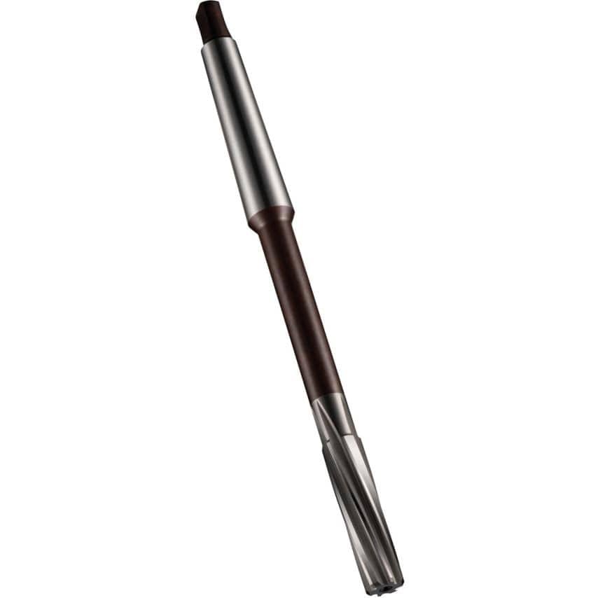 B411 5.00MM Carbide Morse Taper Reamer DIN 8094