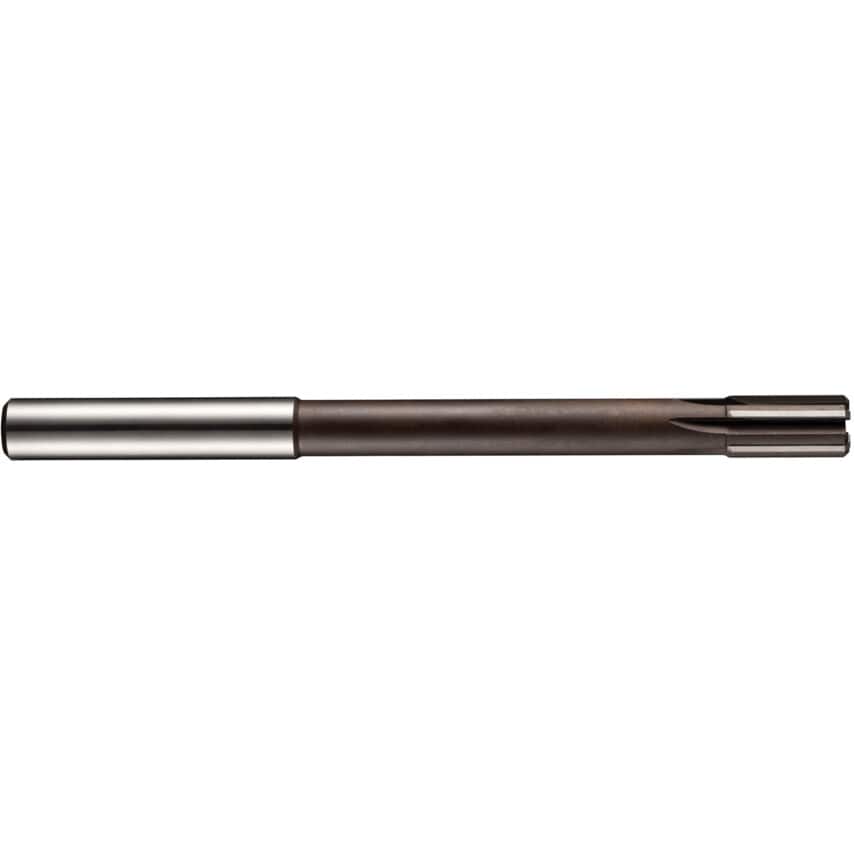 B441 14.00mm Carbide Straight Shank M/C Reamer