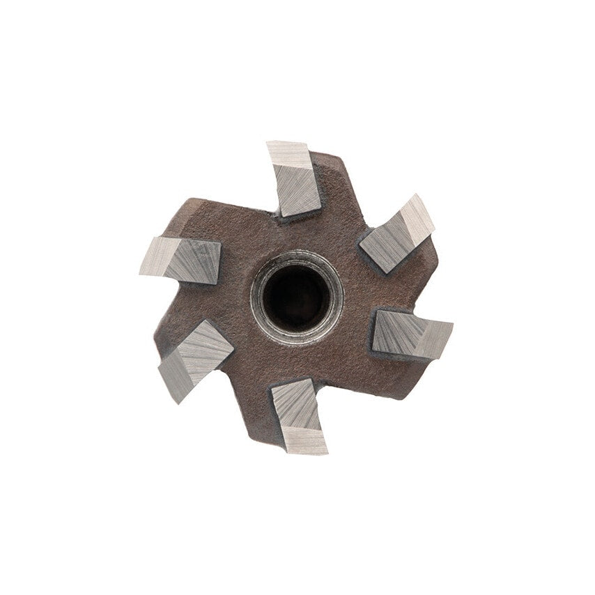 B442 17.00mm Carbide T/Shk M/C Reamer