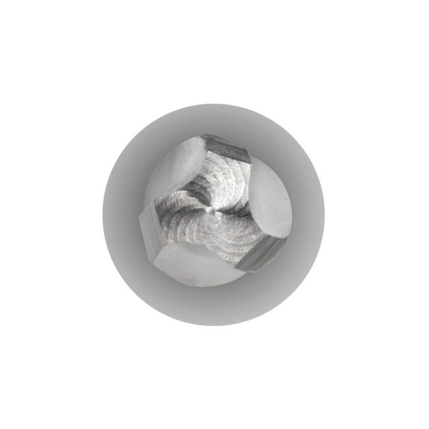 B481 4.00MM Carbide NC-Precision Reamer