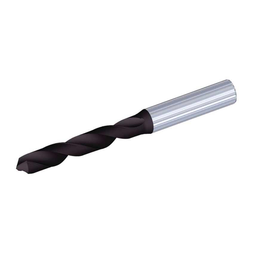 B531A04851SPF Solid Carbide Drill SPF 4.851MM/.1910/3XD