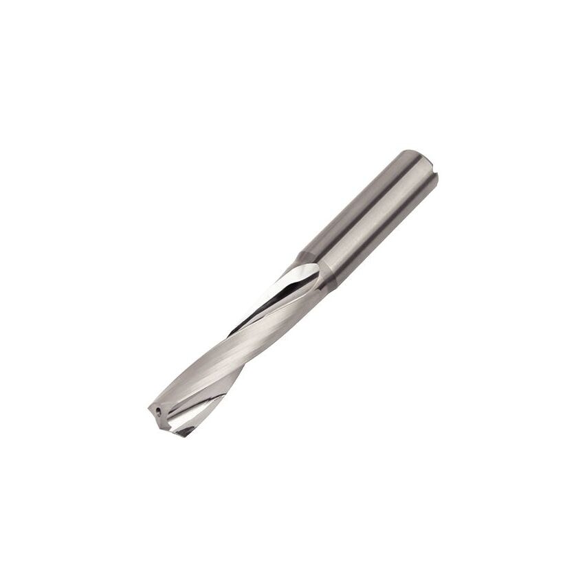 B556A06350DAL Solid Carbide Drill DAL 6.35MM/.2500/3XD