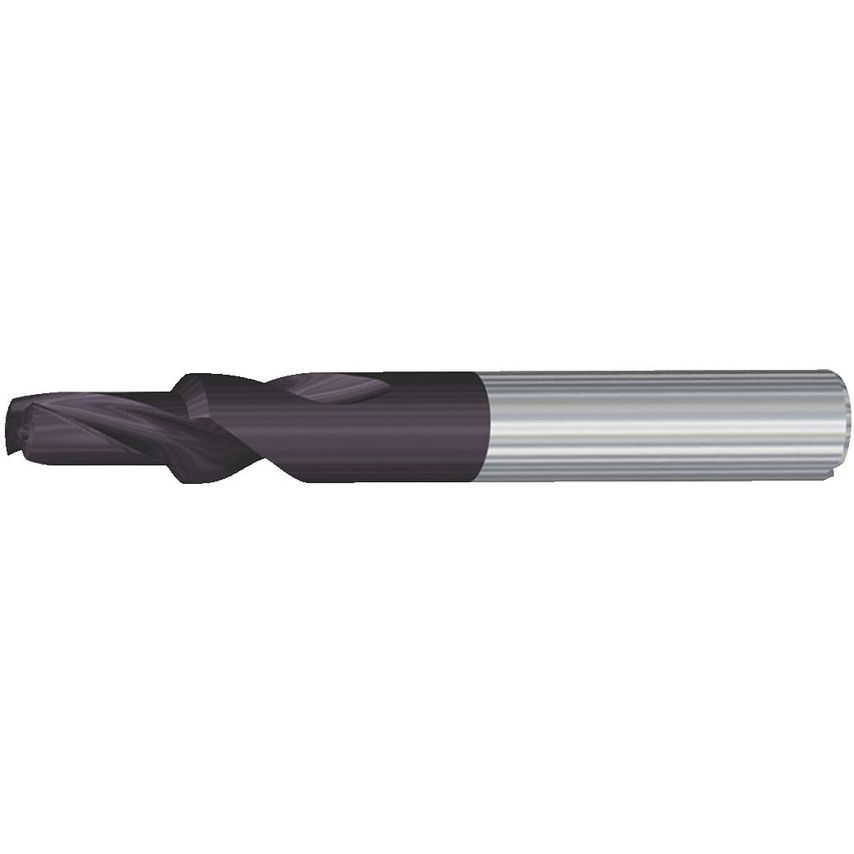 B731A07938HP Solid Carbide Step Drill 7.938MM/.3125/S