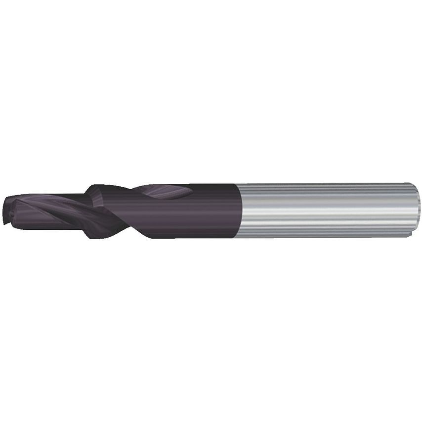 B731A14000HP Solid Carbide Step Drill 14MM/.5512/SHOR