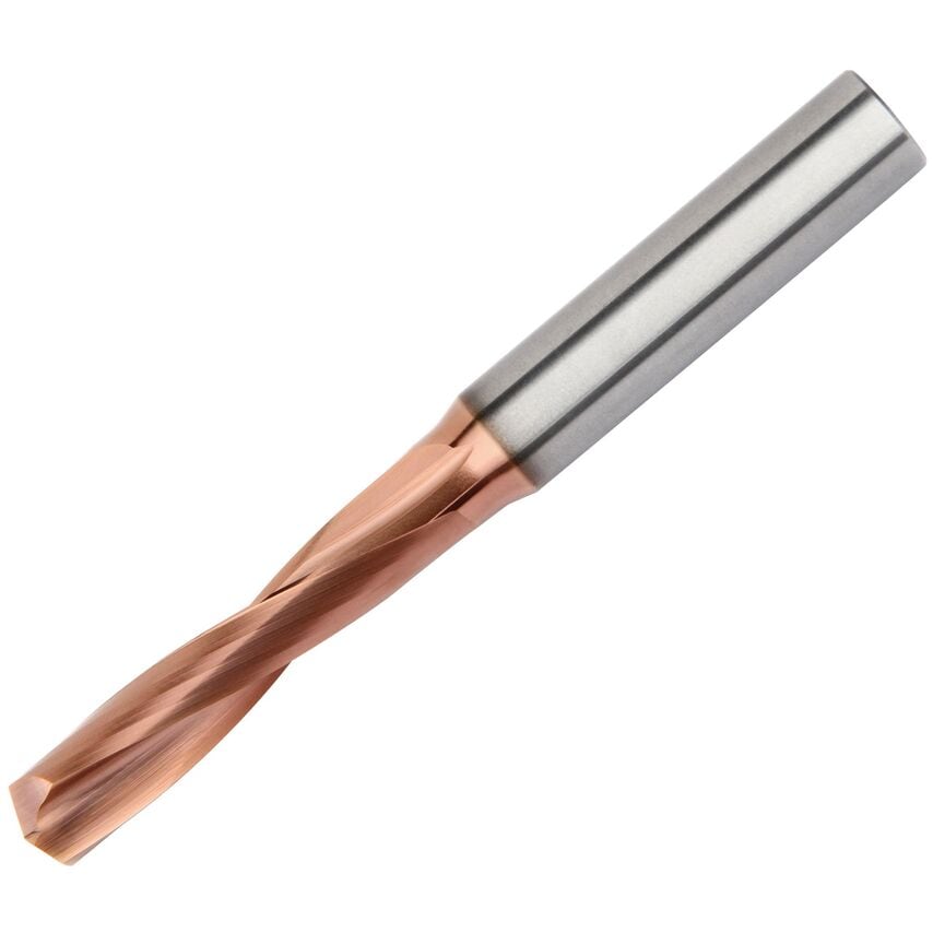 B941A05100 Solid Carbide Drill KMH 5, 1MM/.2008/3XD