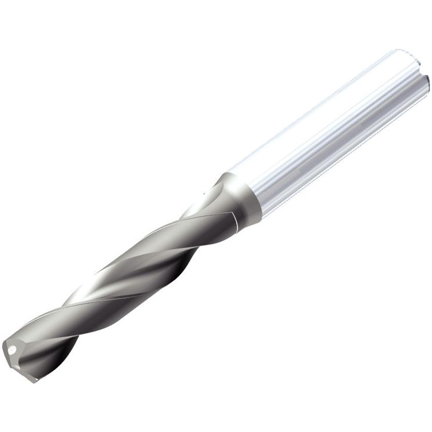 B951A10000 Solid Carbide Drill KMH 10MM/.3937/3XD C