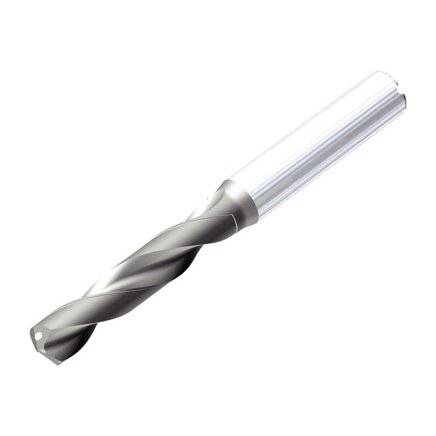 B951A10800 Solid Carbide Drill KMH 10, 8MM/.4252/3XD
