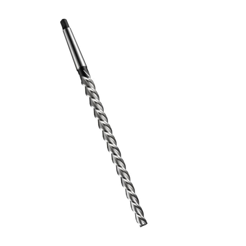 B954 20.00MM HSS-E Taper Pin Quick Spiral Reamer M/T DIN 2180