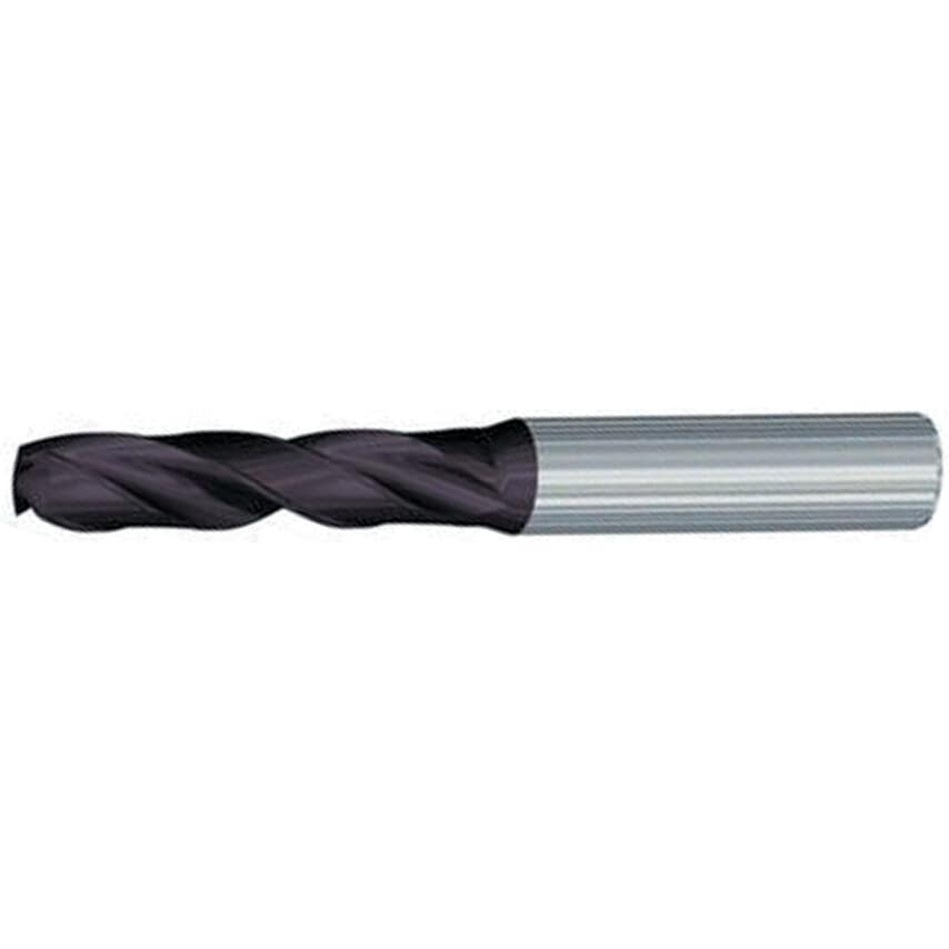 B966A08500 KC7315 Carbide Drill 3D