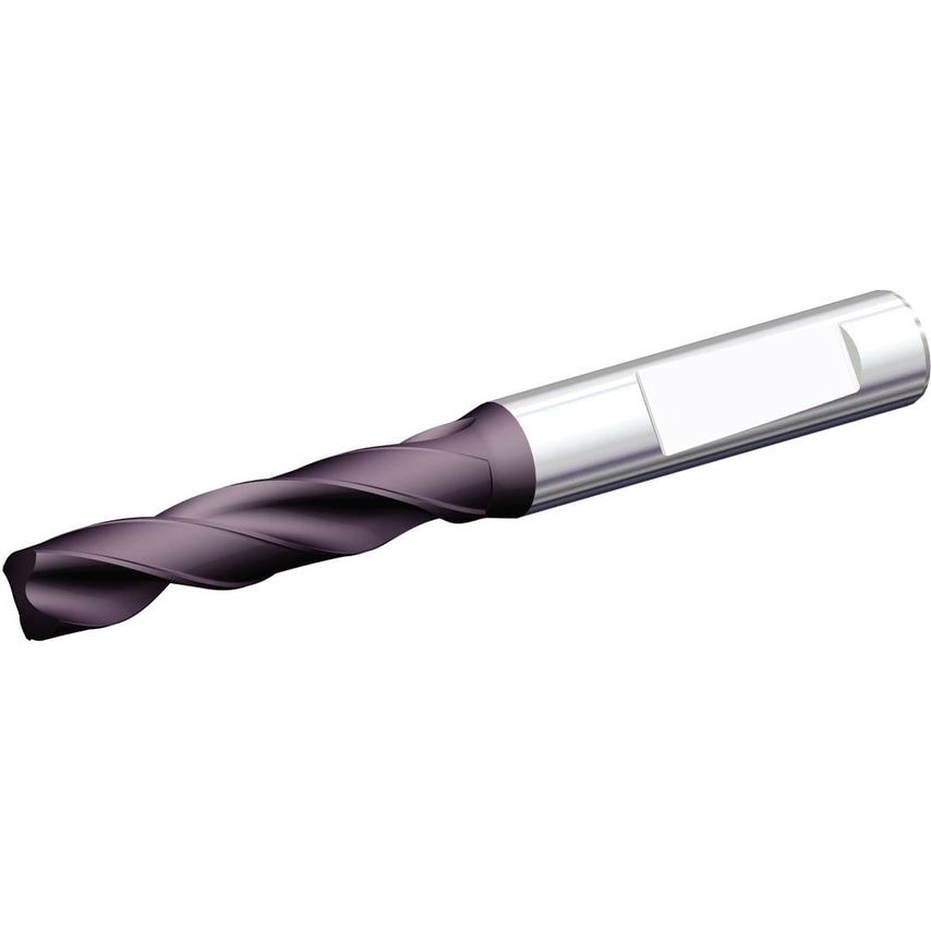 B966F08000 Solid Carbide Drill KU 8MM/.3150/3XD