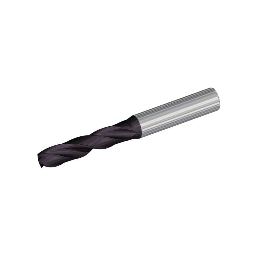 B967A06700 Solid Carbide Drill KU 6, 7MM/.2638/5XD