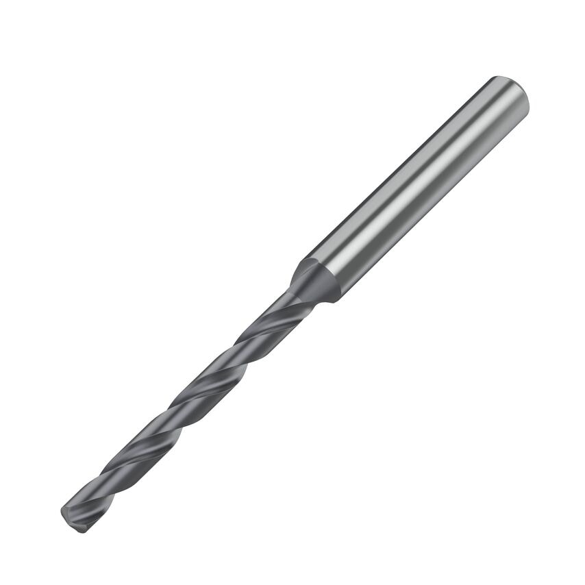 B978A04800 Solid Carbide Drill KU 4, 8MM/.1890/8XD C