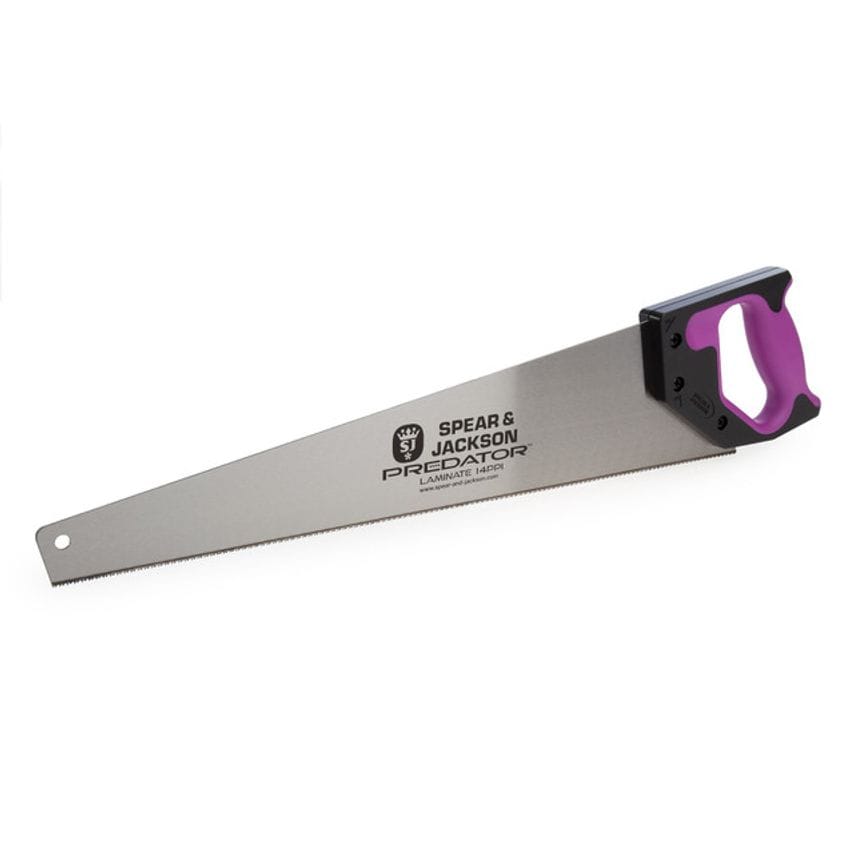 B98LAMINATE Predator Hand Saw for Laminate 500mm (20")