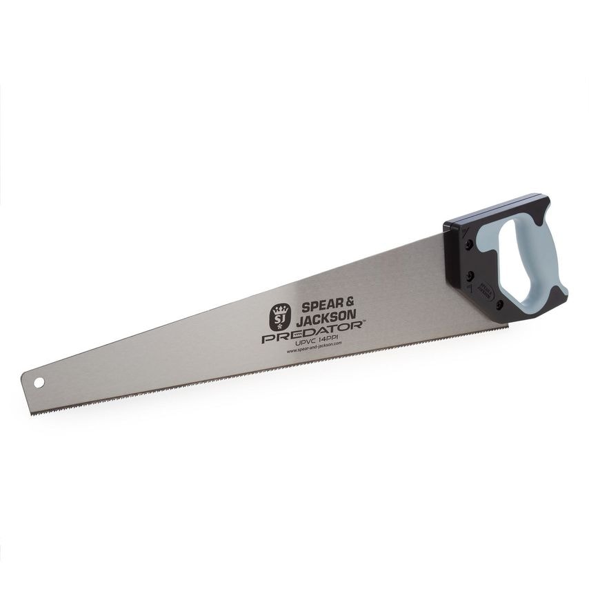 B98UPVC Predator uPVC Hand Saw 500mm (20")