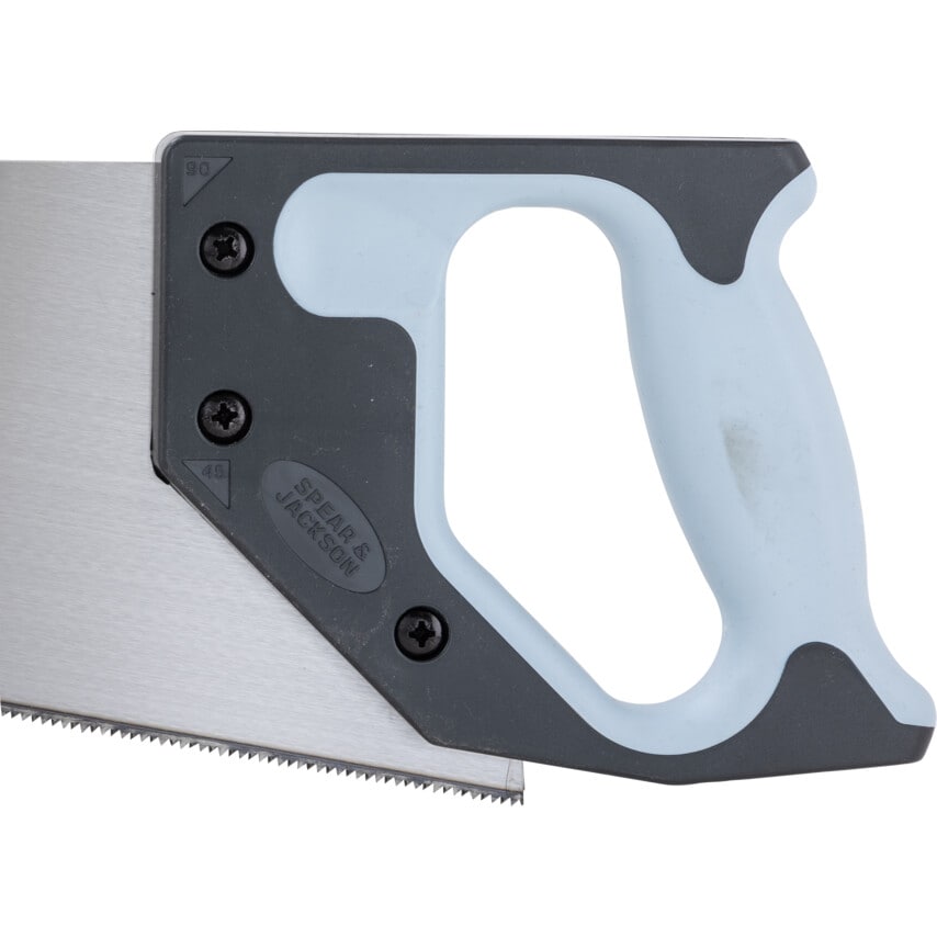 B98UPVC Predator uPVC Wood Saw