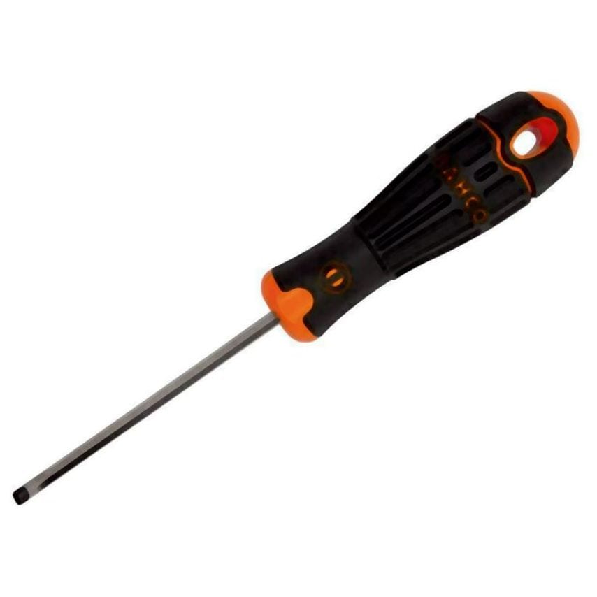 BAHCOFIT Screwdriver Parallel Slotted Tip 5.5 x 150mm BAH191055150