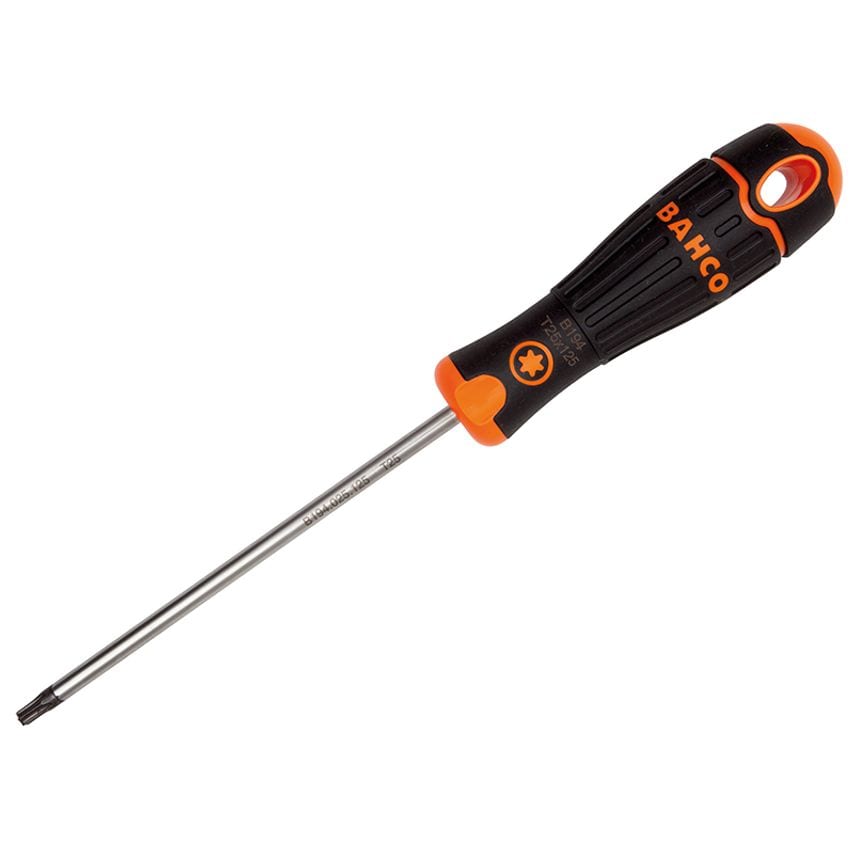 BAHCOFIT Screwdriver TORX Tip TX10 x 75mm BAH194010075