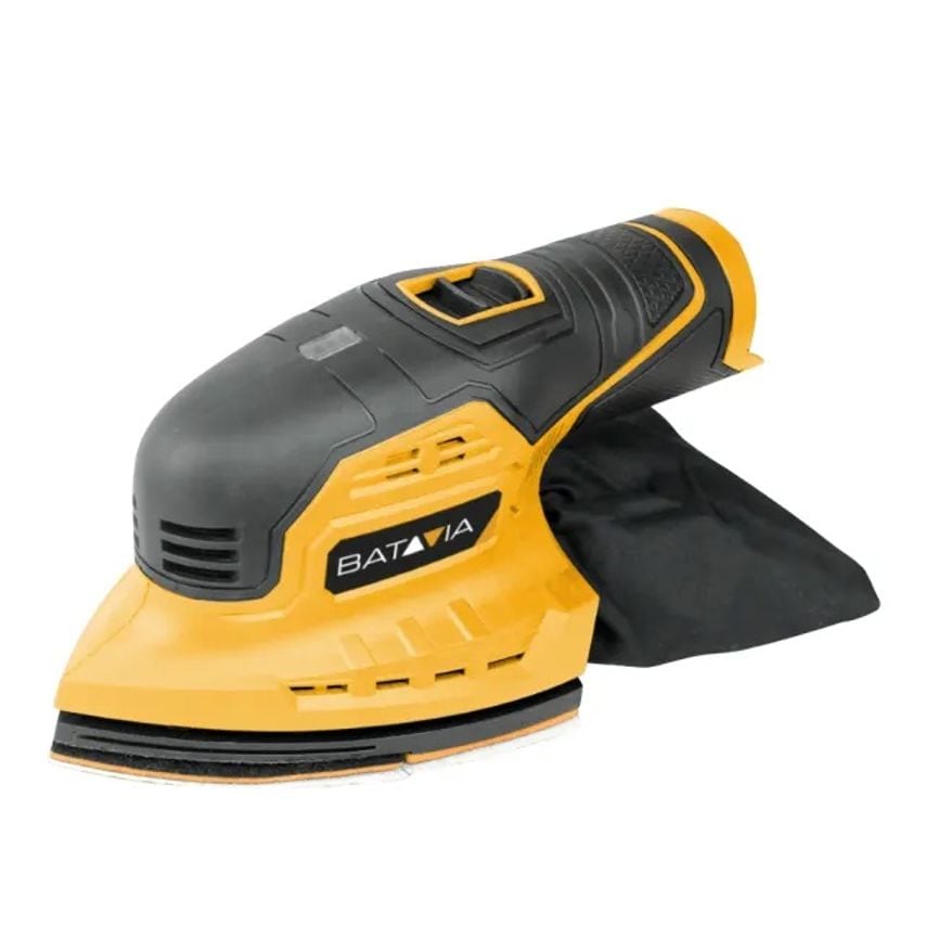 BAT7064669 Fixxpack Detail Sander 12V Bare Unit