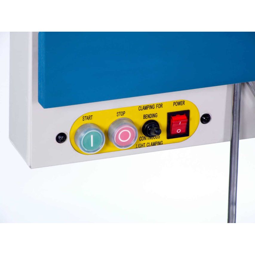 BB-4816M Magnetic Box & Pan Folder