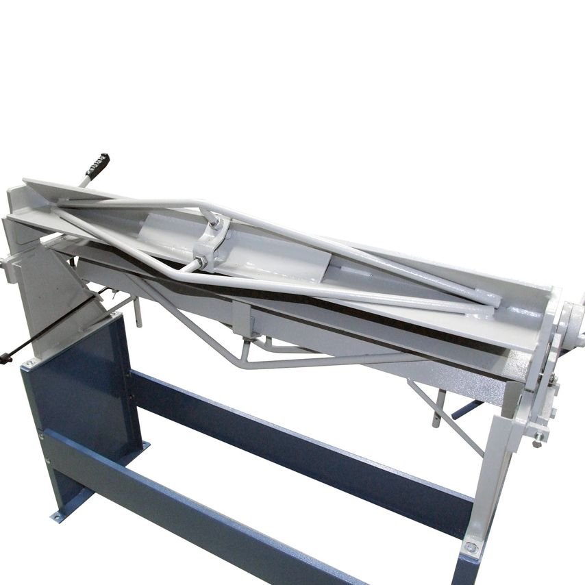 BB-4816 Box & Pan Folder