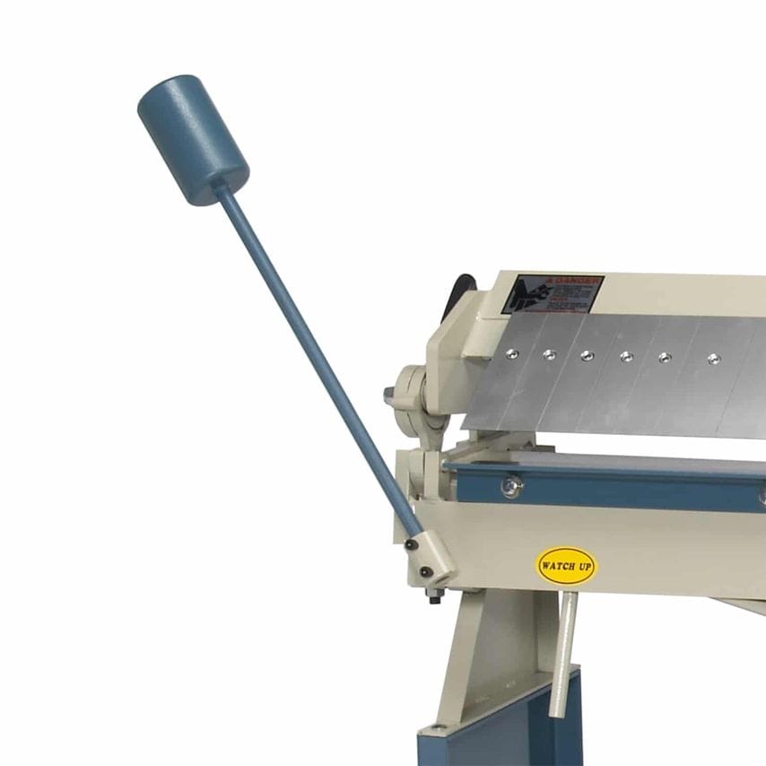 BB-4816 Box & Pan Folder