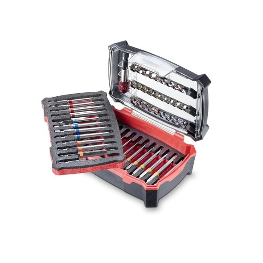 BC53TC Screwdriver Bit Set, 53 Pieces