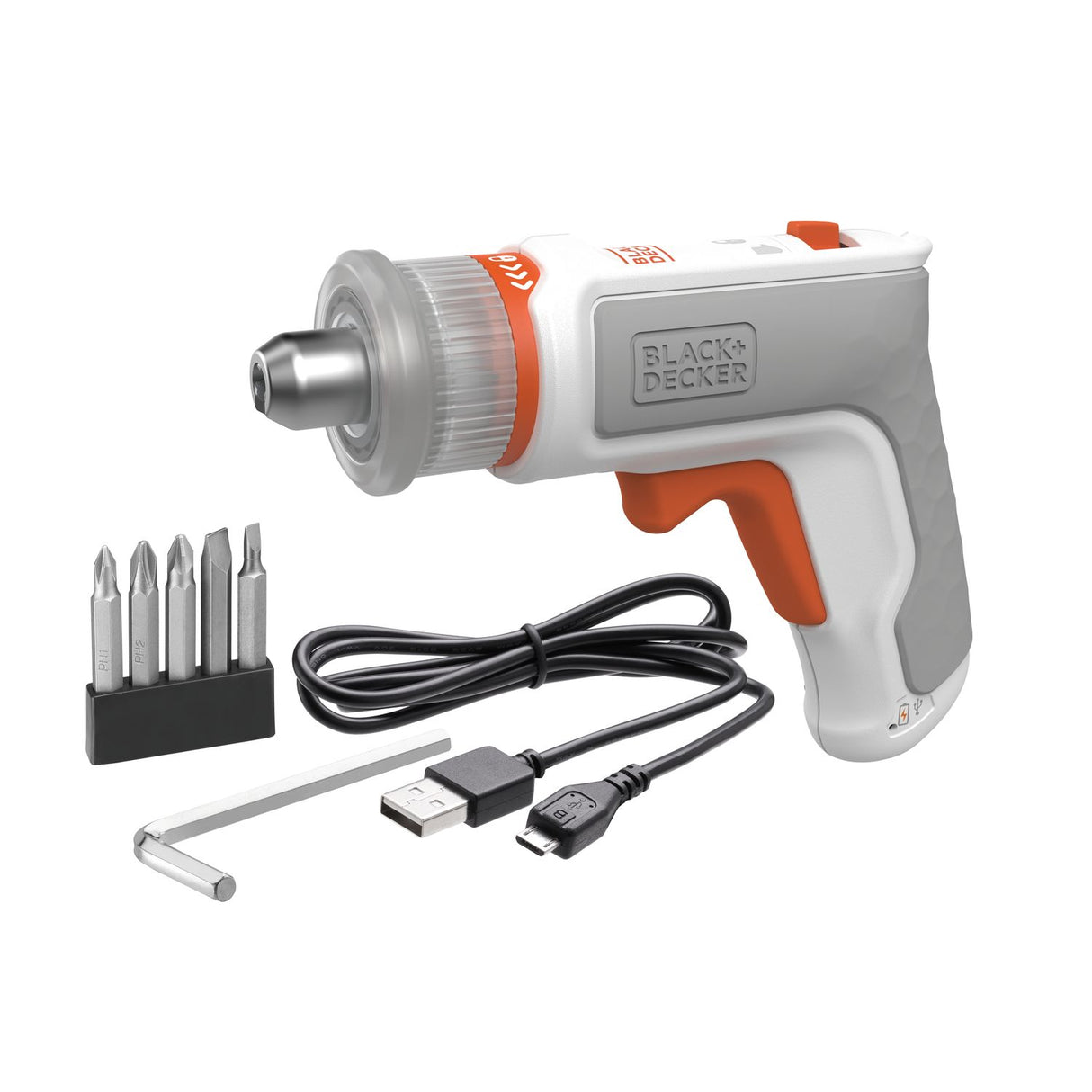 BCRTA01 Furniture Assembly Tool 3.6V