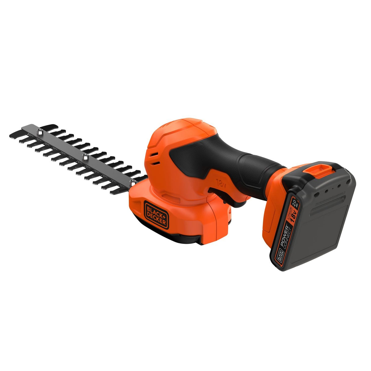 BCSS18D1 Shear Shrubber 18V 1 x 2.0Ah Li-ion