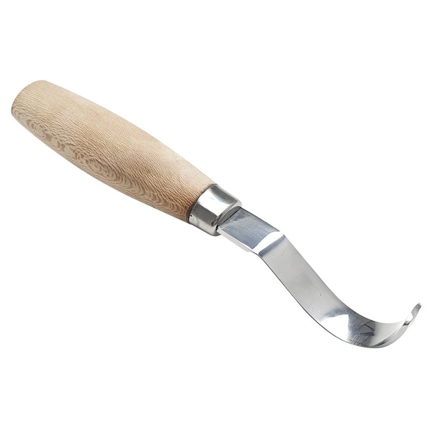 BEBDEHK2 Shallow Profile Double Edged Hook Knife