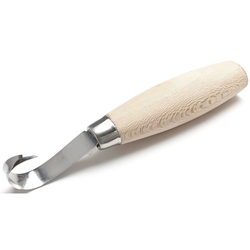 BEBSEHKLH Single Edged Hook Knife Left Hand