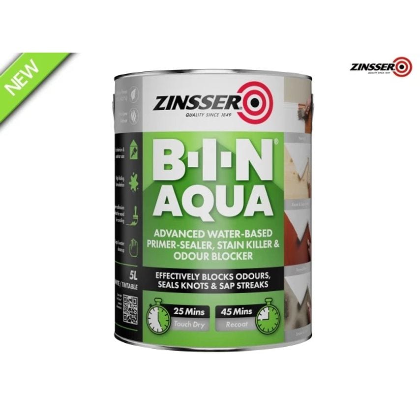 B-I-N Aqua 5L ZINBINA5L