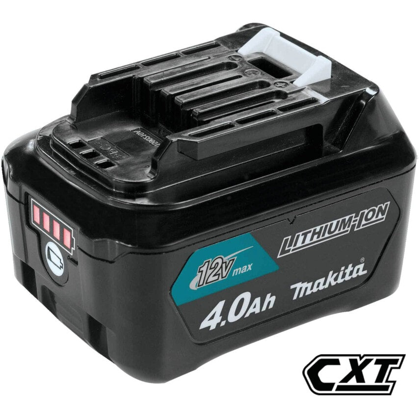 BL1041B 12V Max CXT Lithium-ion Slide Battery Pack 4.0AH (BL1040B 10.8V)