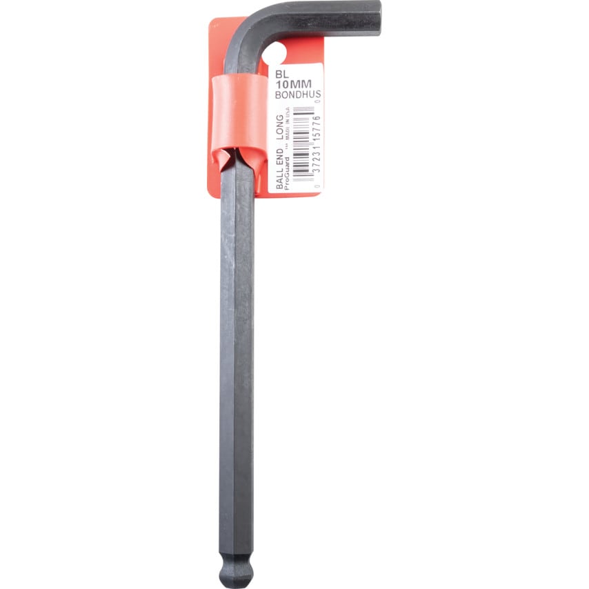 BL10 10.0mm Ball End L/S L-Wrench