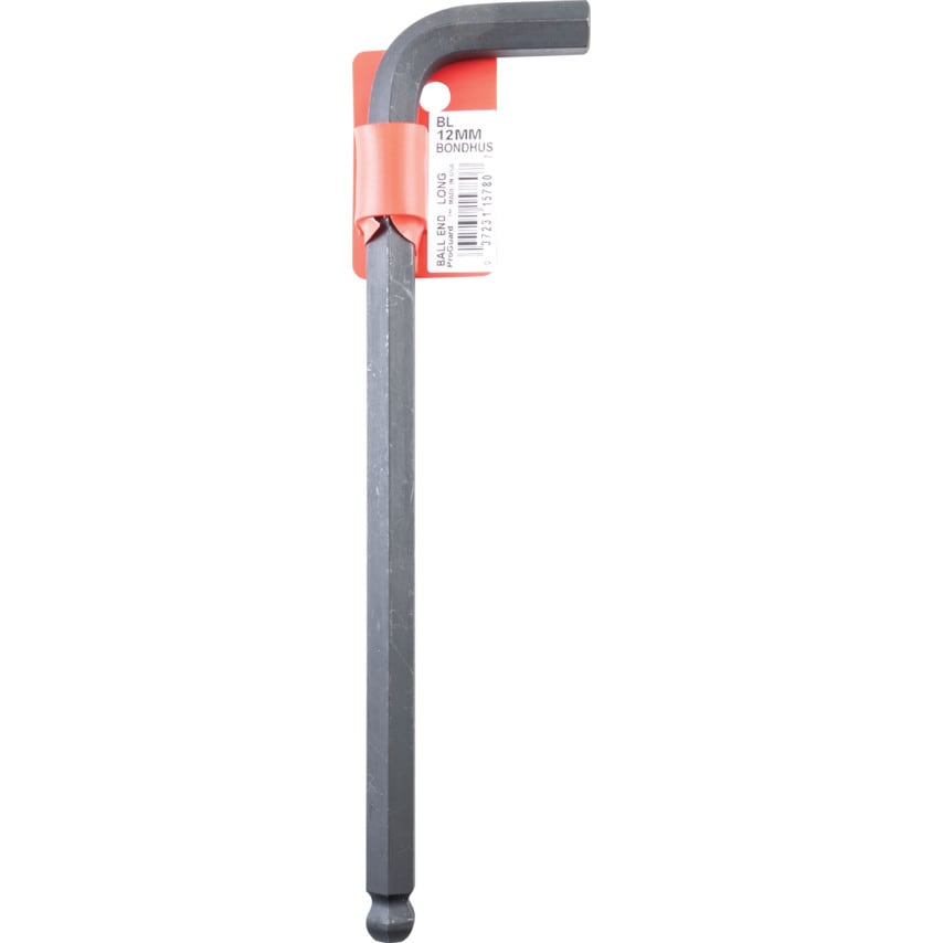 BL12 12.0mm Ball End L/S L-Wrench