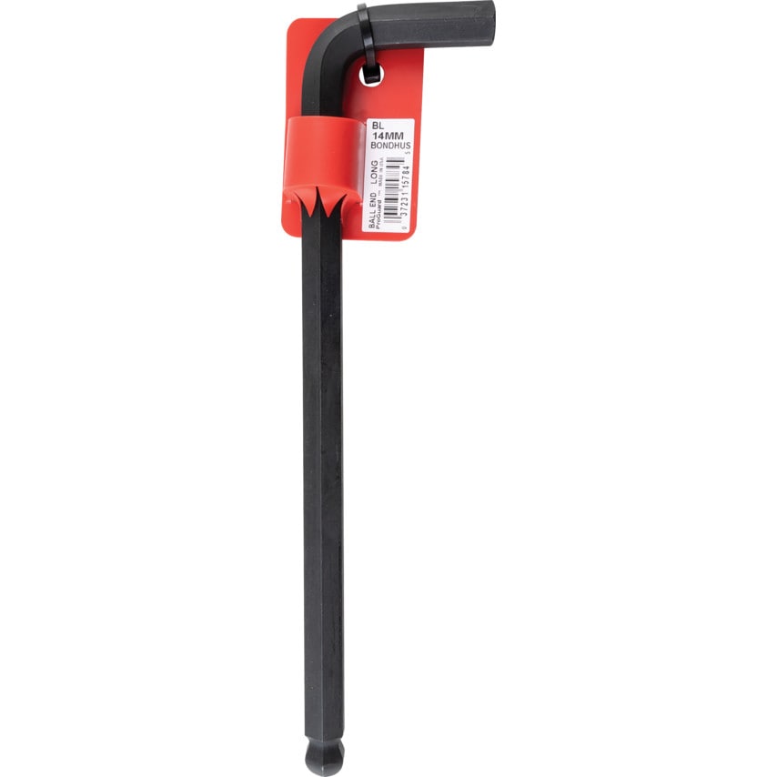 BL14 14.0mm Ball End L/S L-Wrench