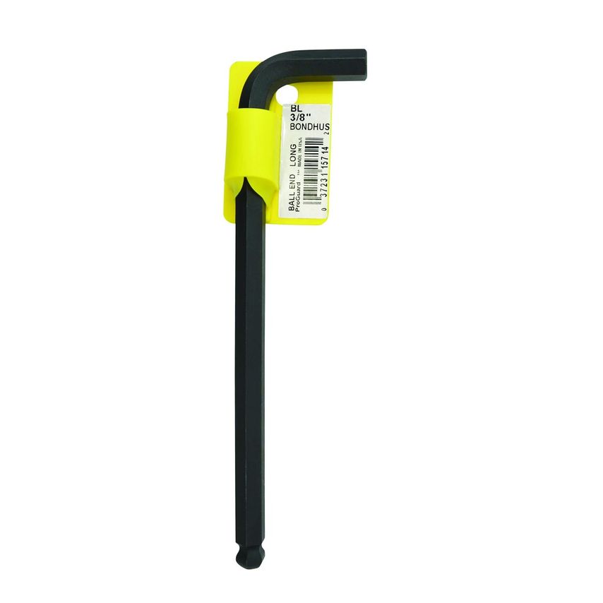 BL1/8XL Long Series Ballend Hex Key 114mm, 1/8", 16007